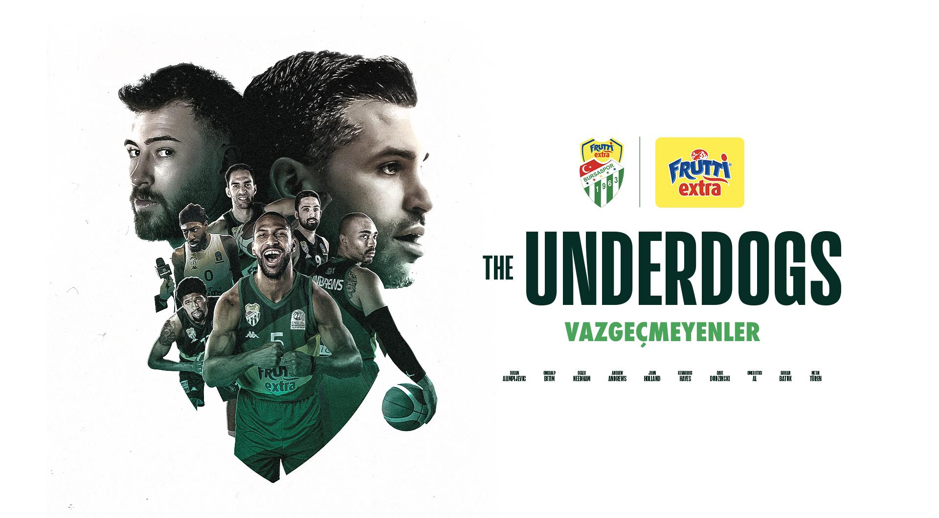 The Underdogs